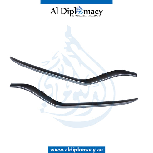 W212 E63 BODYKIT 2014 FRONT BUMPER, REAR BUMPER, FENDER, AND SIDE SKIRT